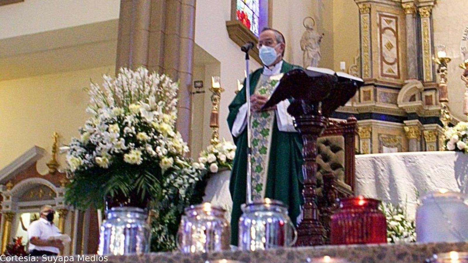 Cardenal hondureño Óscar Andrés Rodríguez