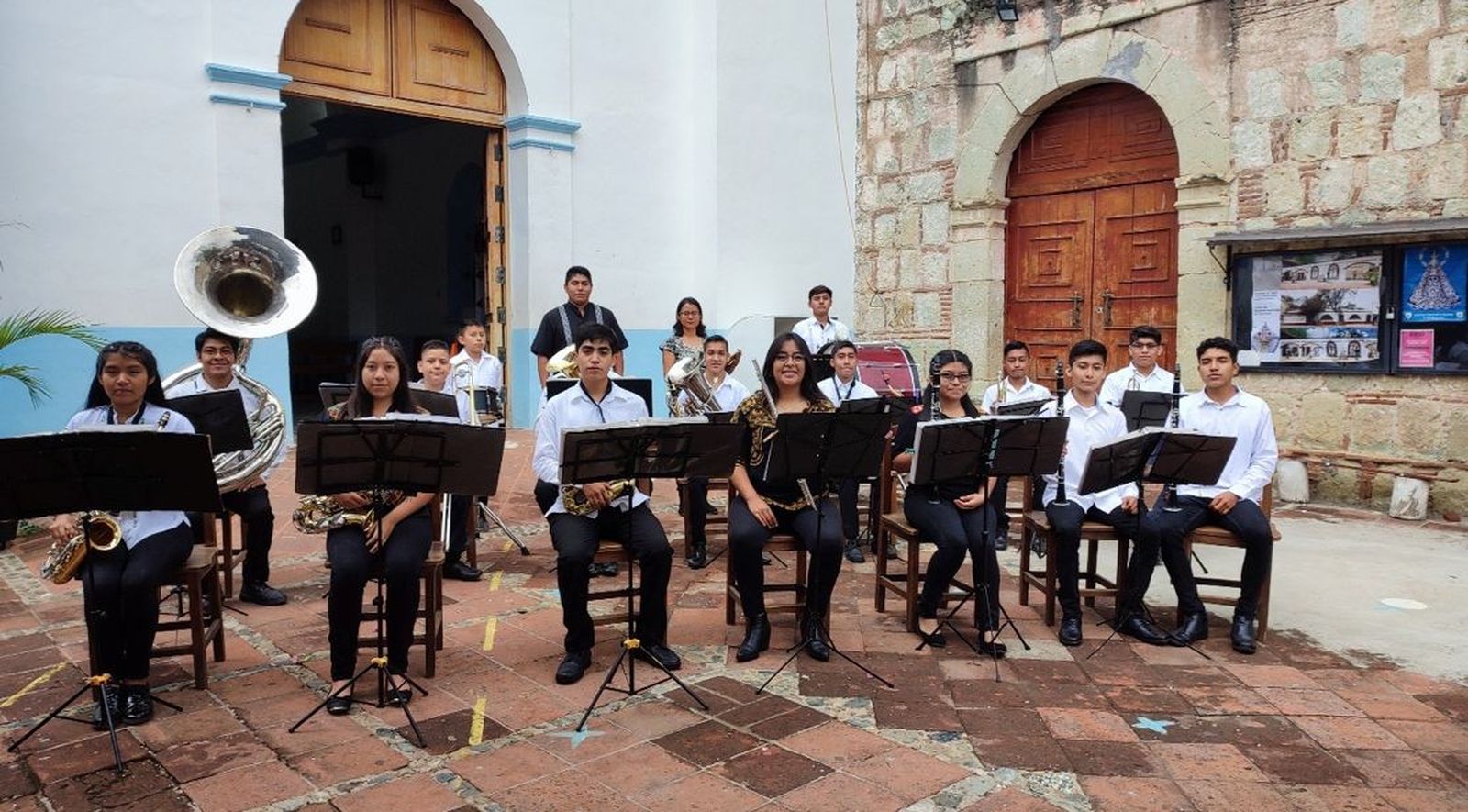 Banda filarmónica San Juan