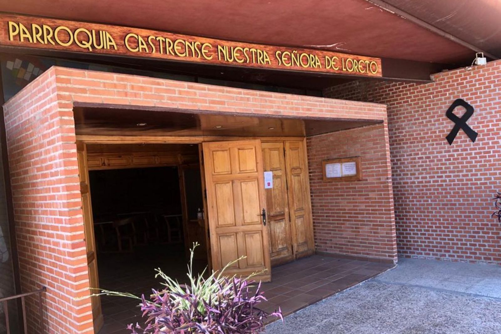 Duelo en el arzobispado castrense de España