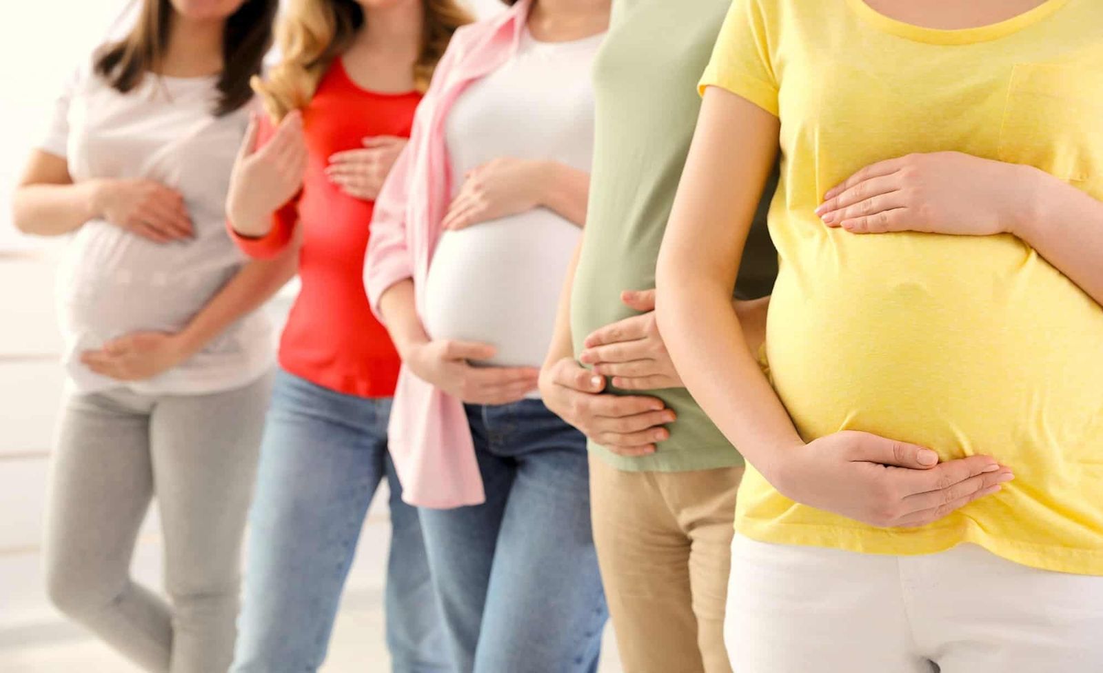 Mujeres en estado de embarazo, deseado o no, ¿Alguien os ha preguntado vuestra opinión? Yo quiero hacerlo