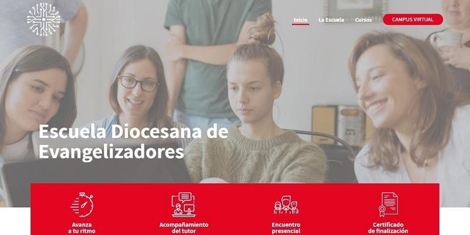 Web de la escuela