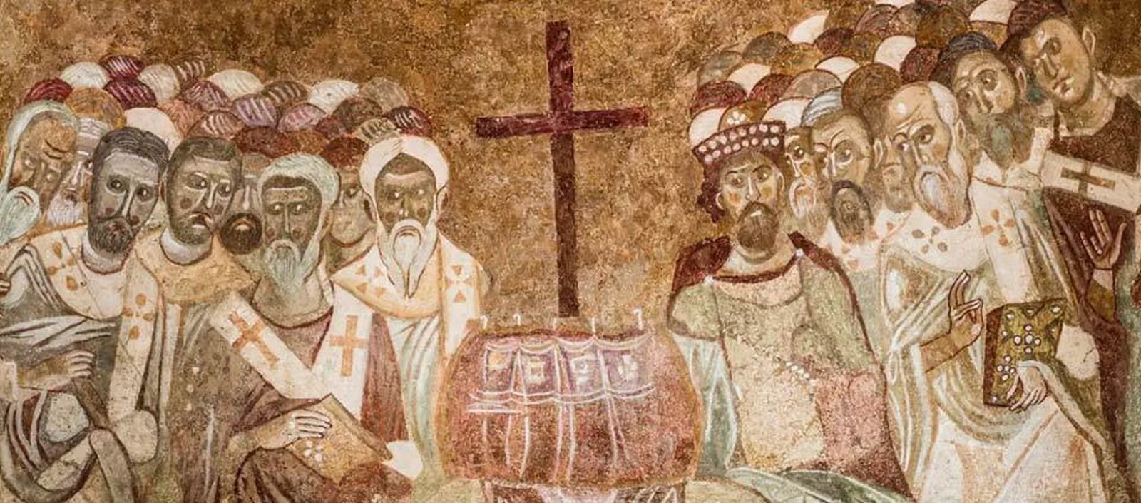 Tejer la historia del cristianismo antiguo