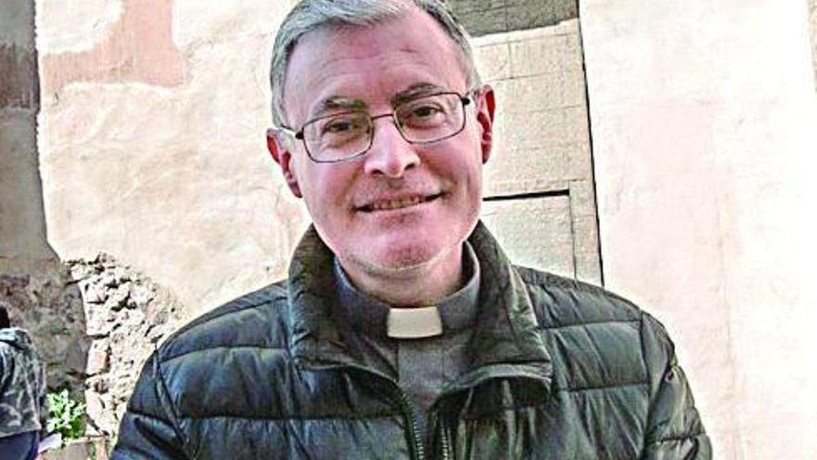 Padre Francisco Vegara Cerezo