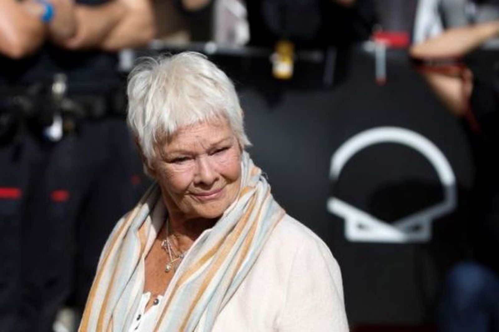 Judi Dench