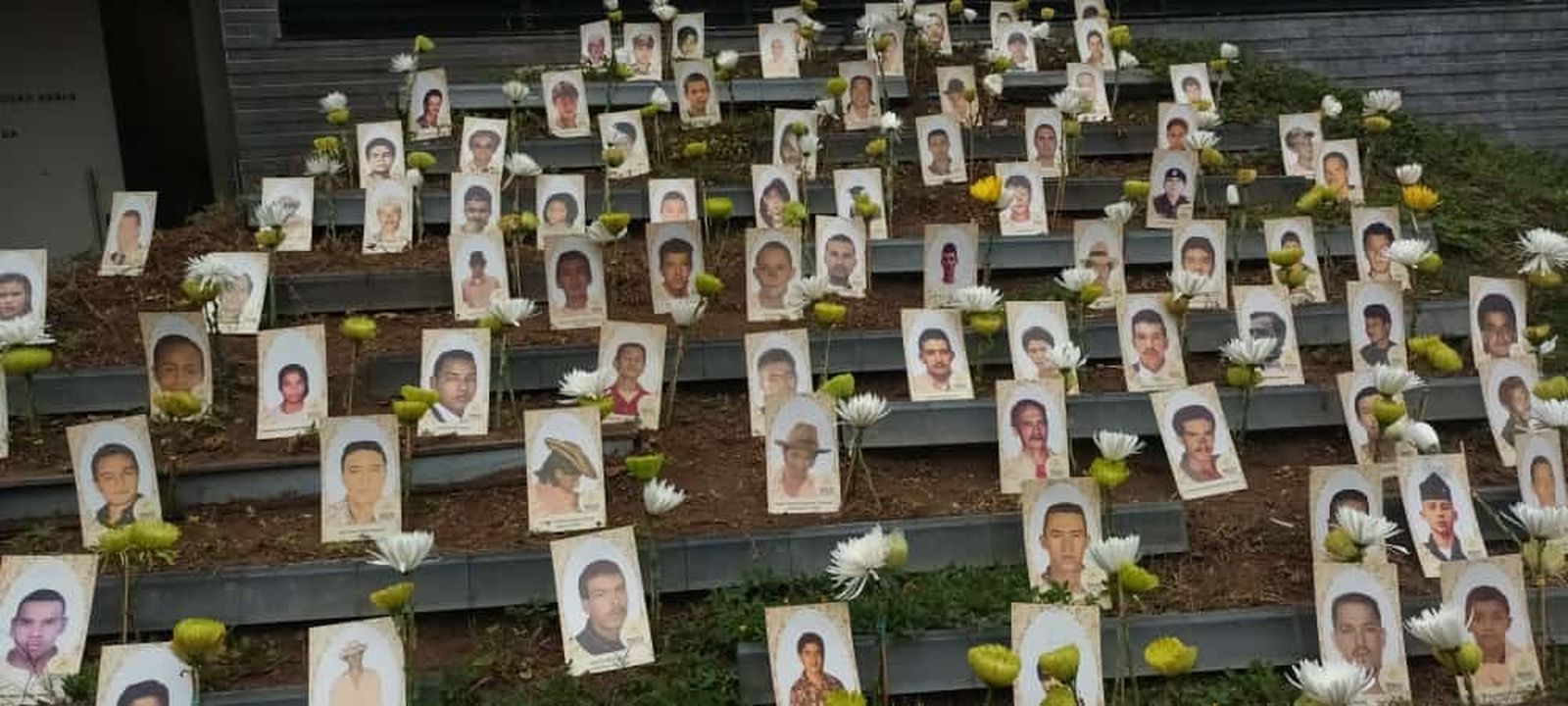 25 años sin descanso buscándolos