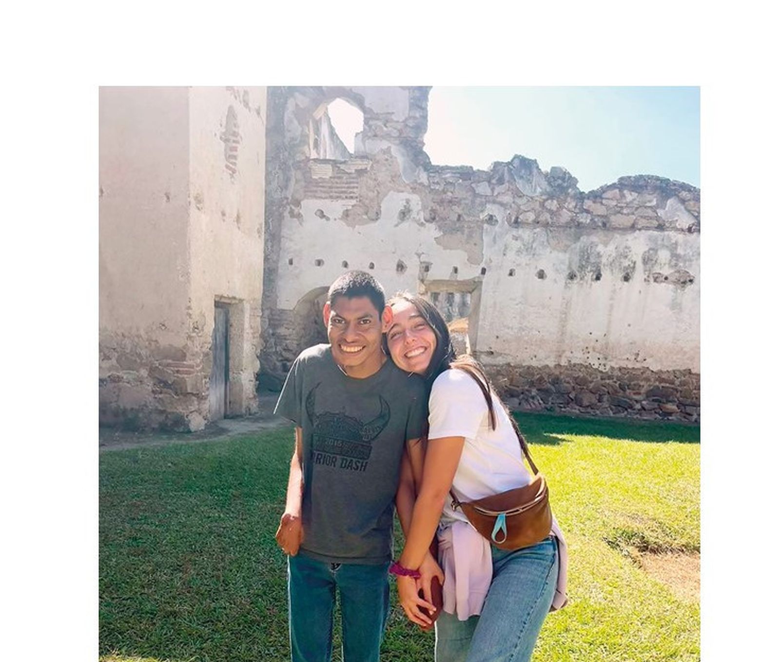 Claudia del Castillo en NHP Guatemala