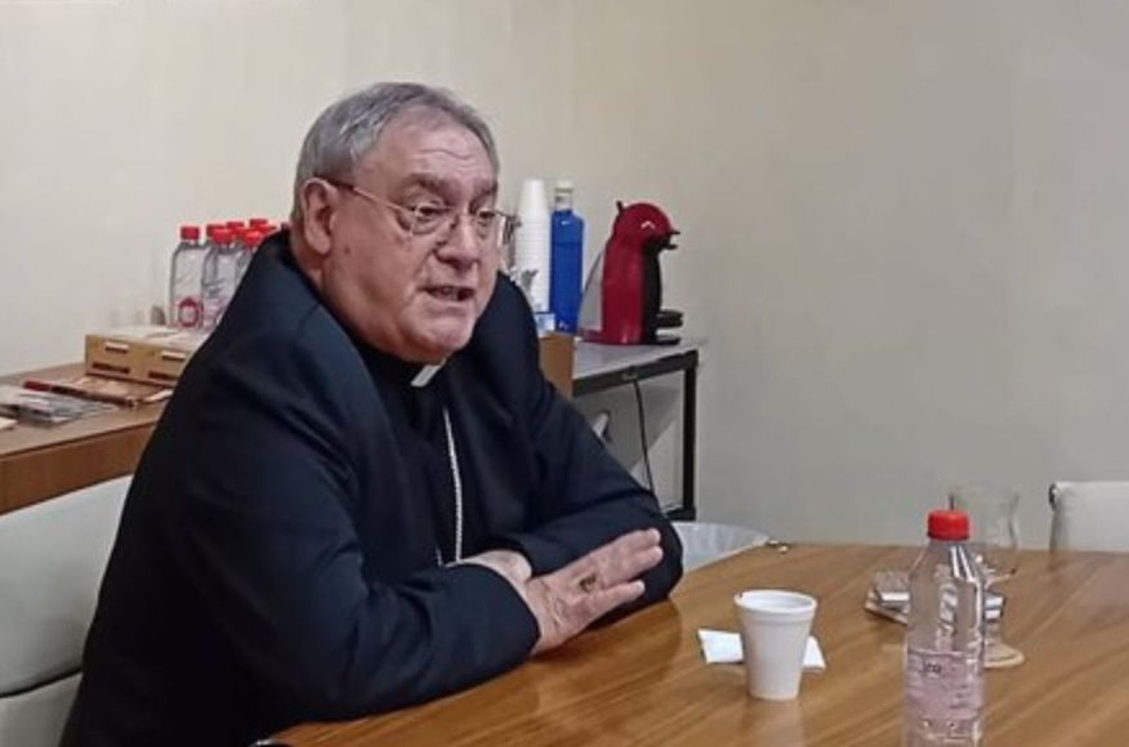 Arzobispo Gil Tamayo