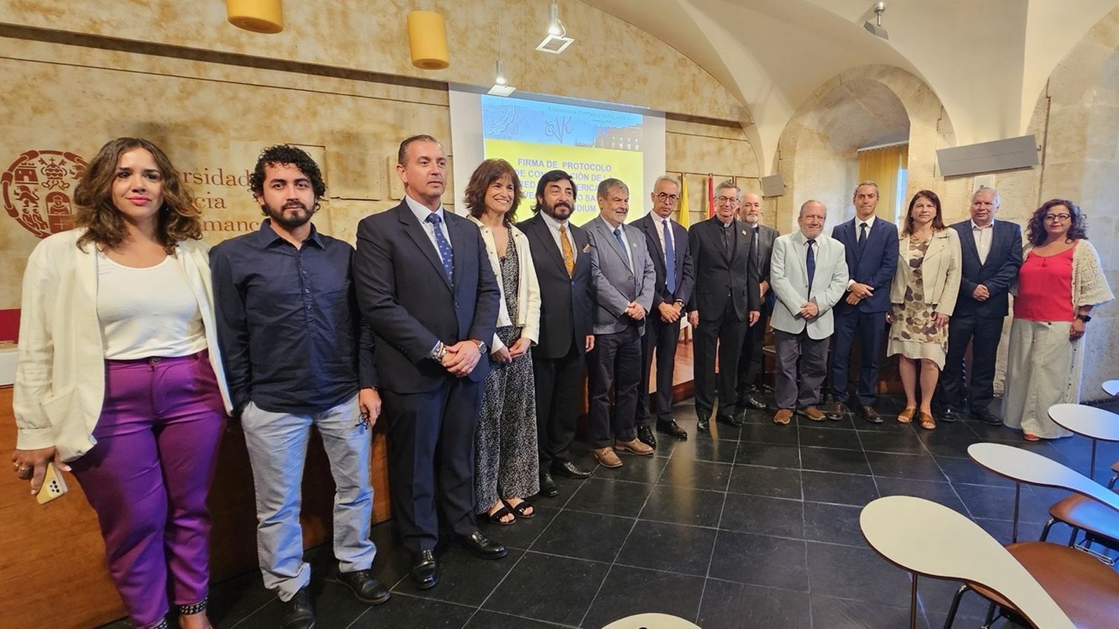 UPSA participa en la constitución de la Red Iberoamericana de Envejecimiento Activo y Saludable (RIES-GAUDIUM)