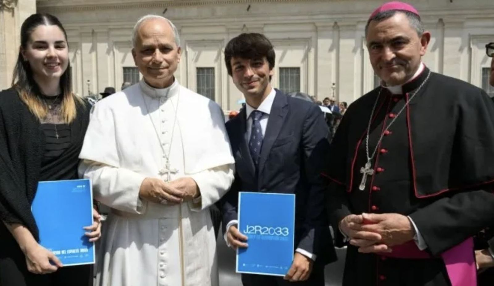 Manifiesto de jóvenes cristianos de Europa