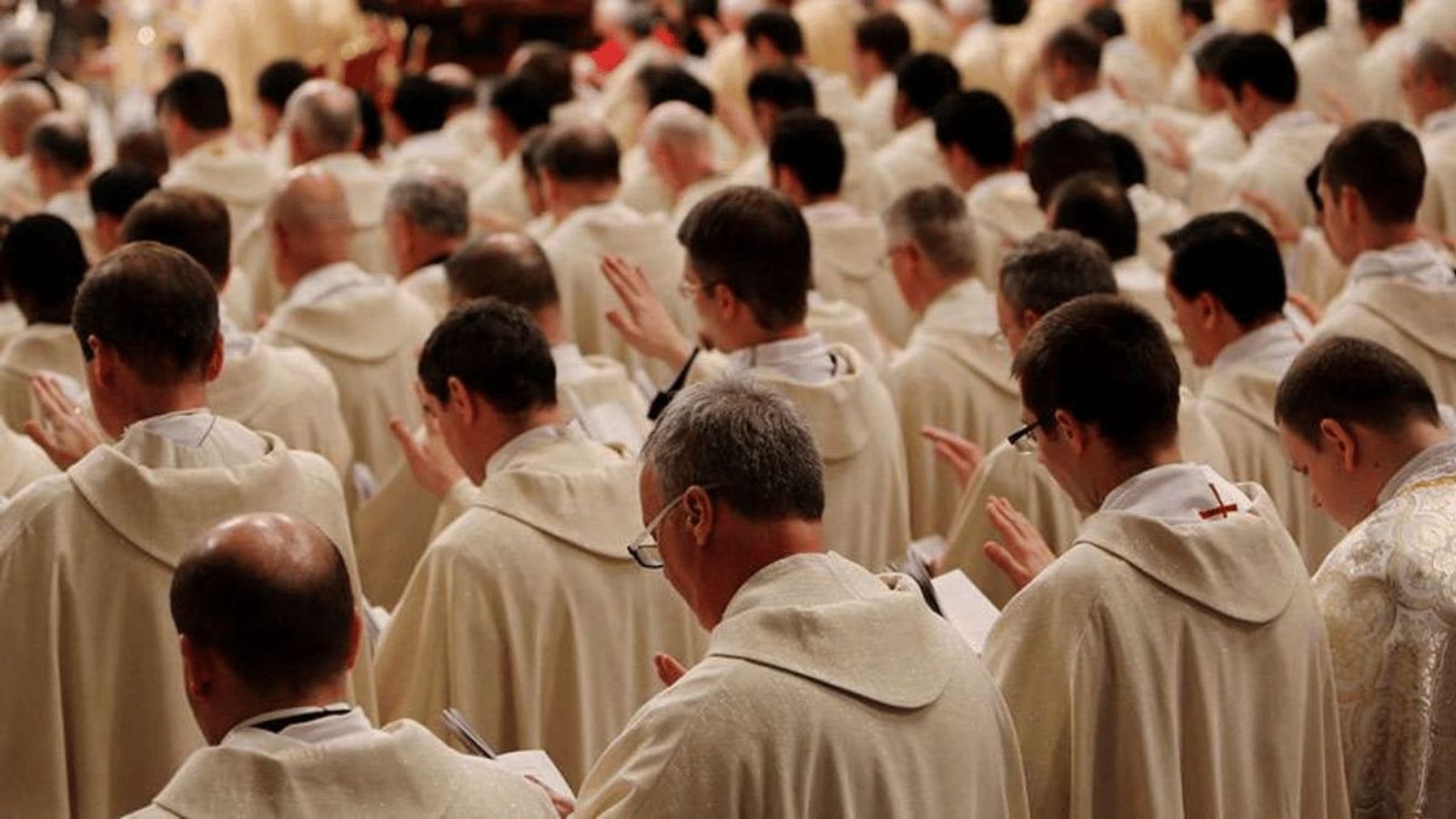 Encuentro internacional de párrocos en Roma