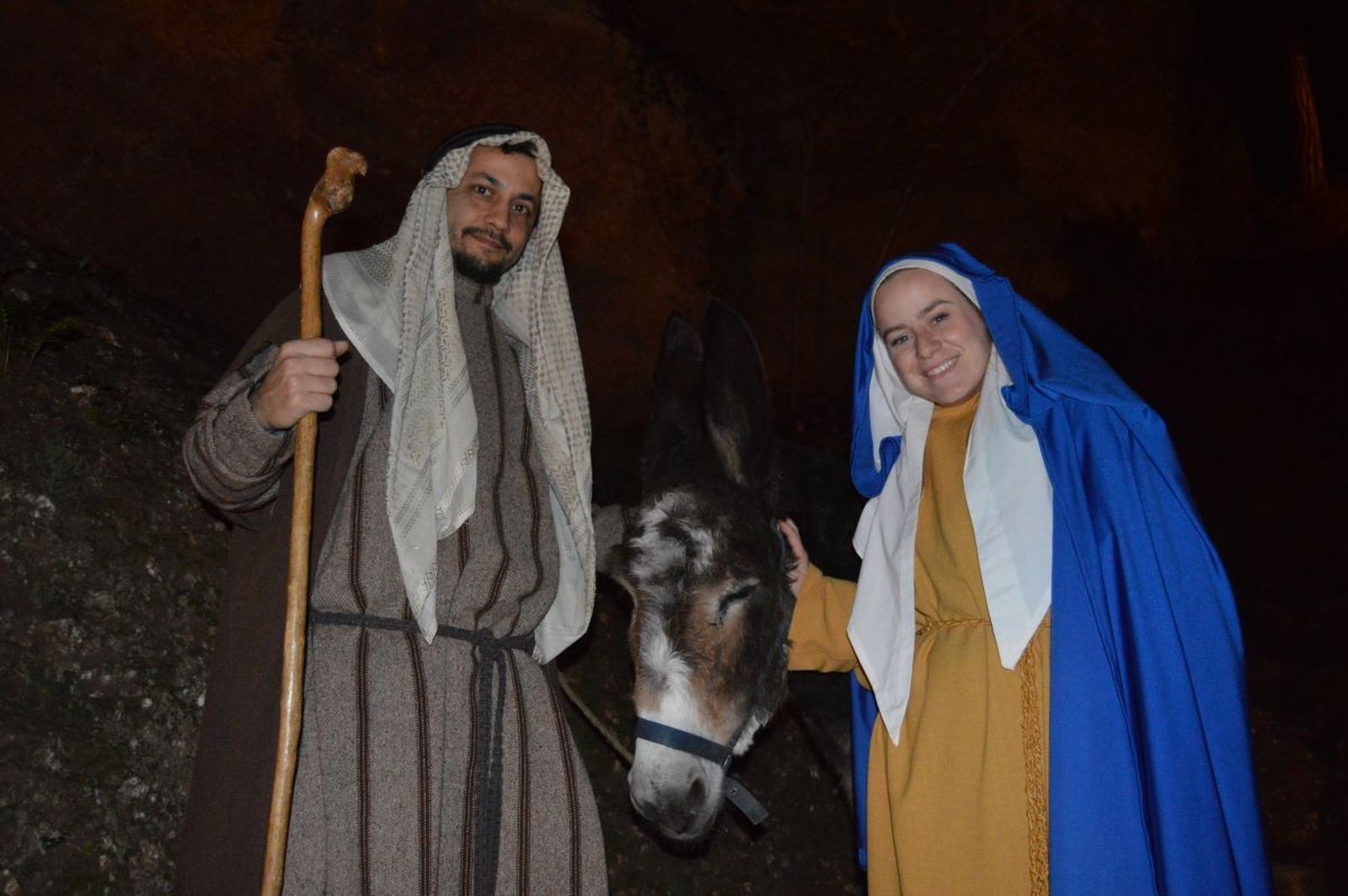 La Sagrada Familia de Corberá