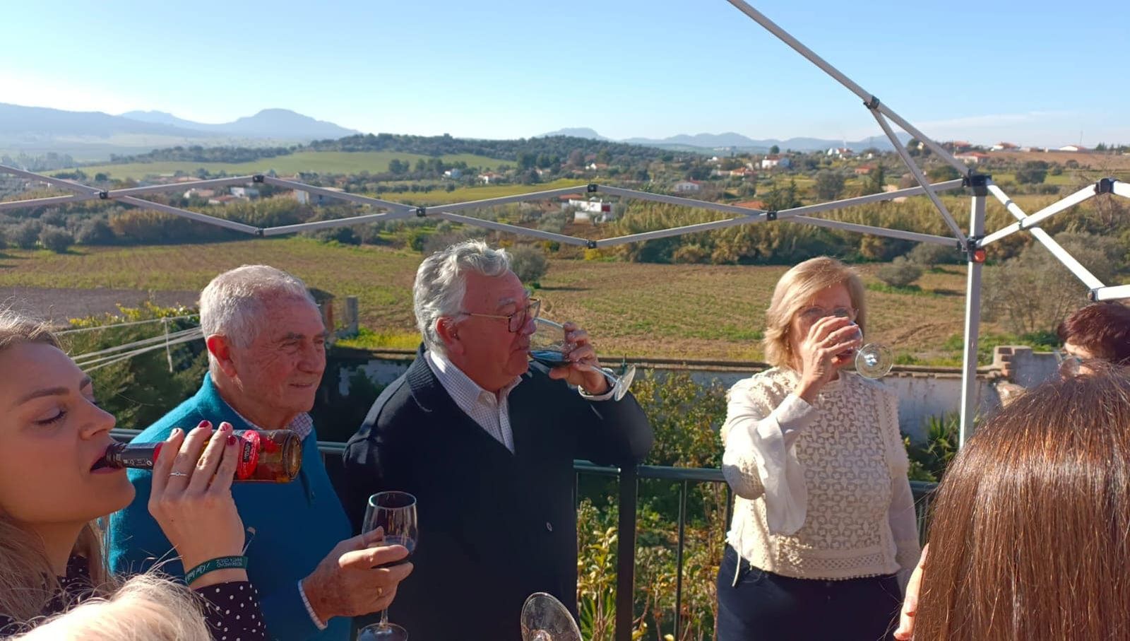 La "sencillez" del bautismo en el Espíritu