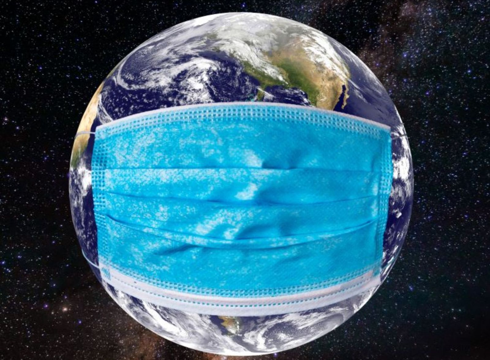 El mundo y el coronavirus