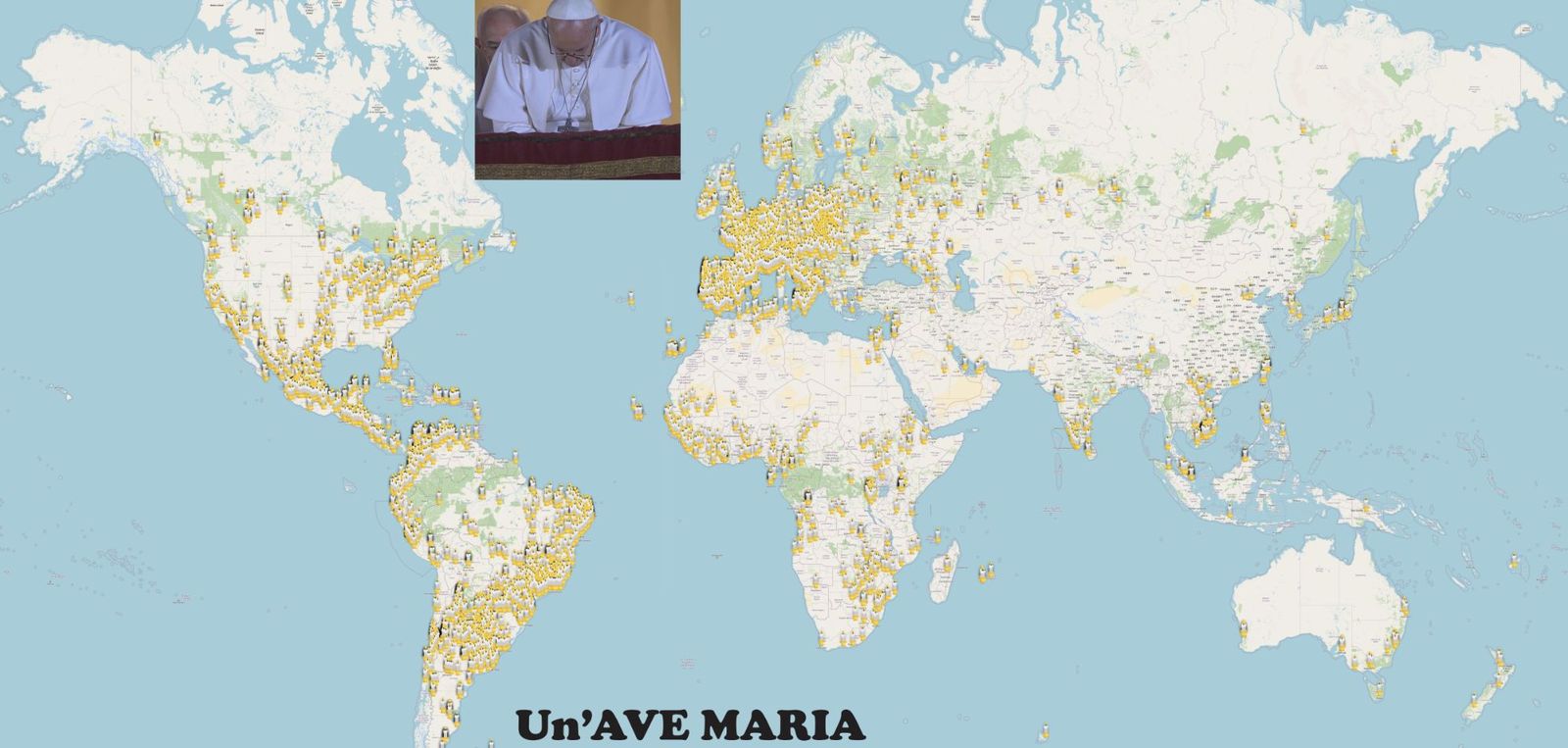 Mapa décimo aniversario