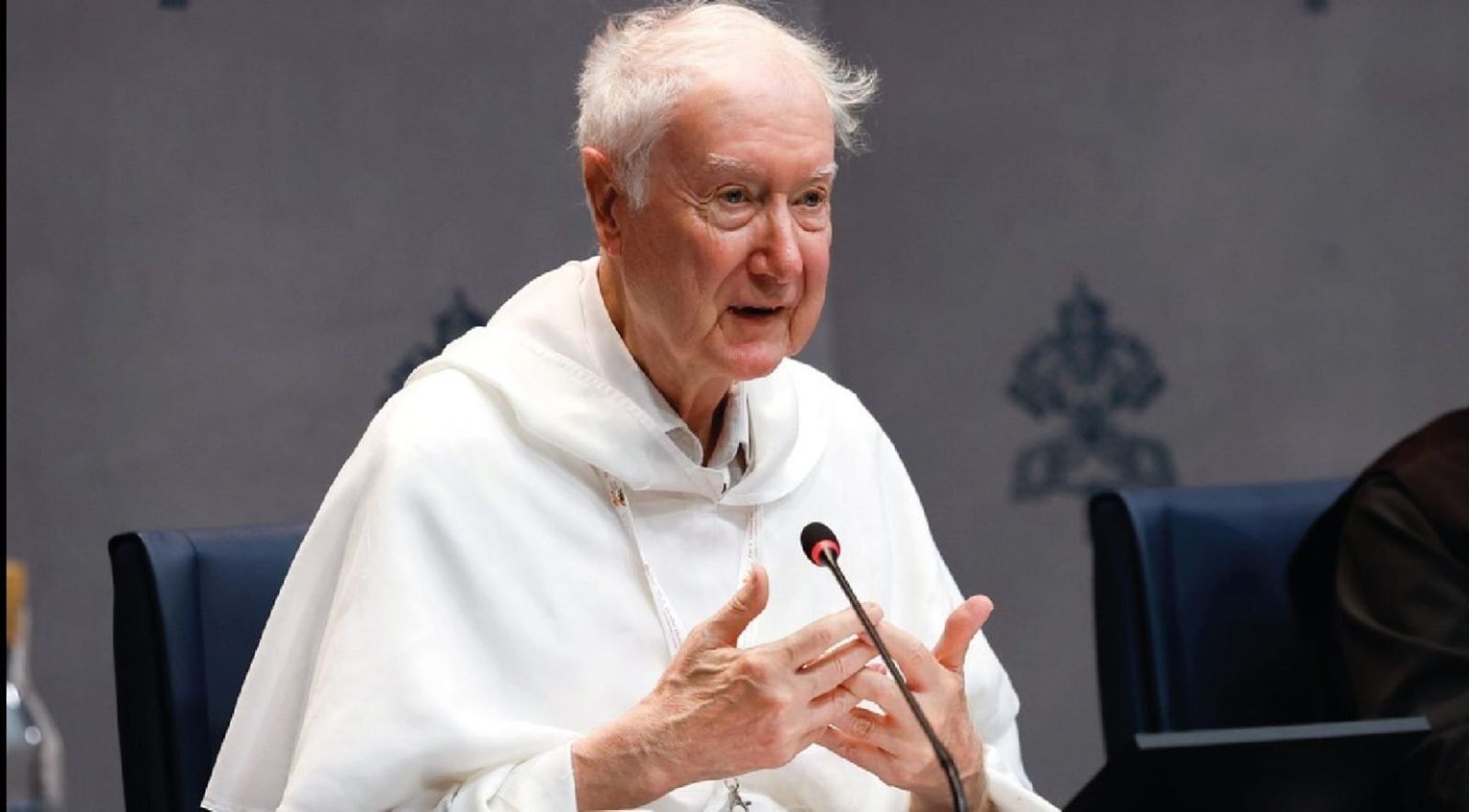 Cardenal Timothy Radcliffe