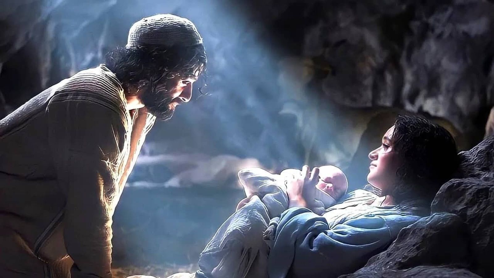 Fotograma de la película 'The Nativity Story'