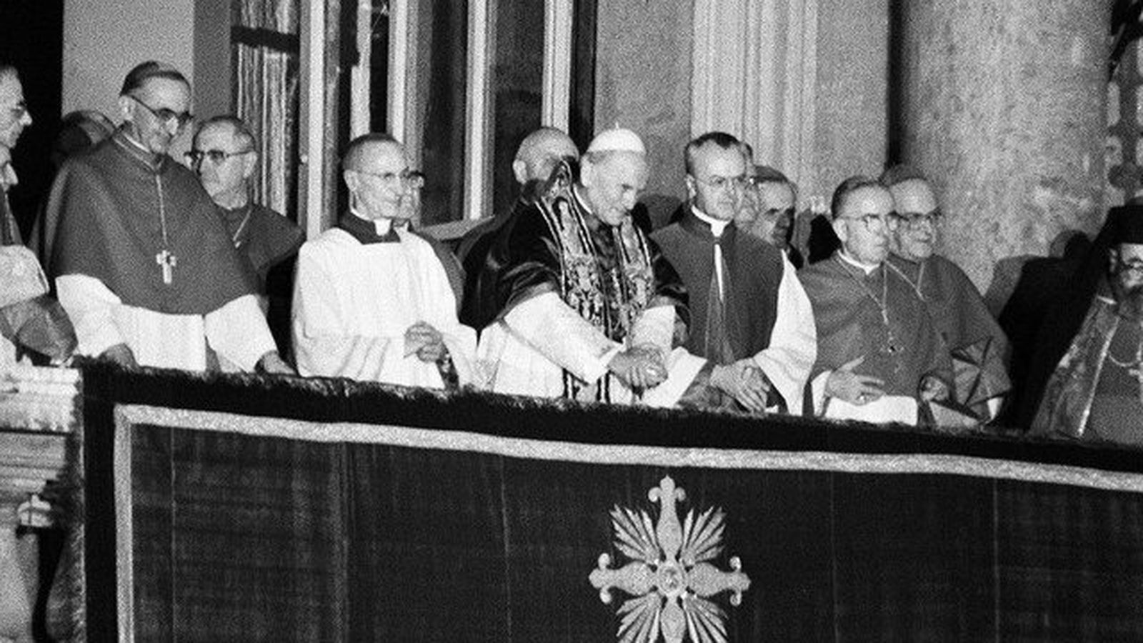 40 años de la elección del Papa Juan Pablo II