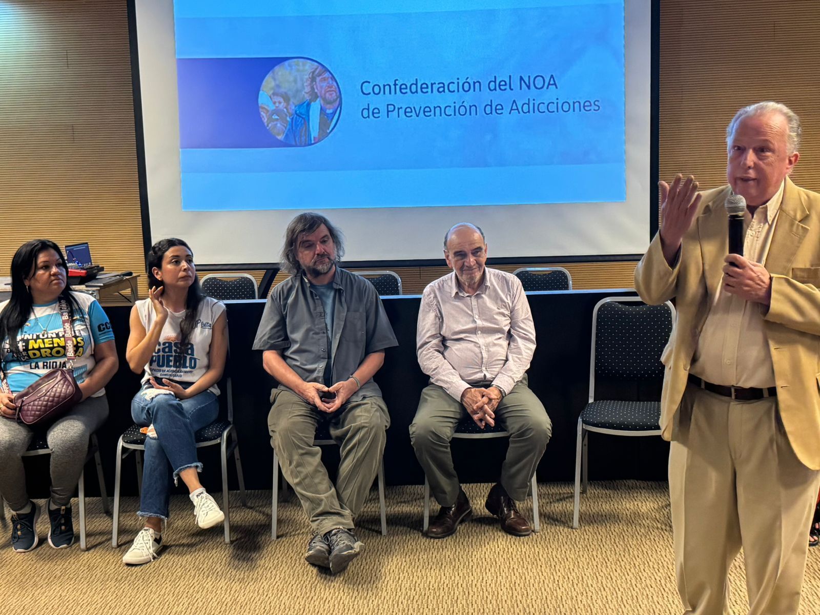 Confederación del NOA