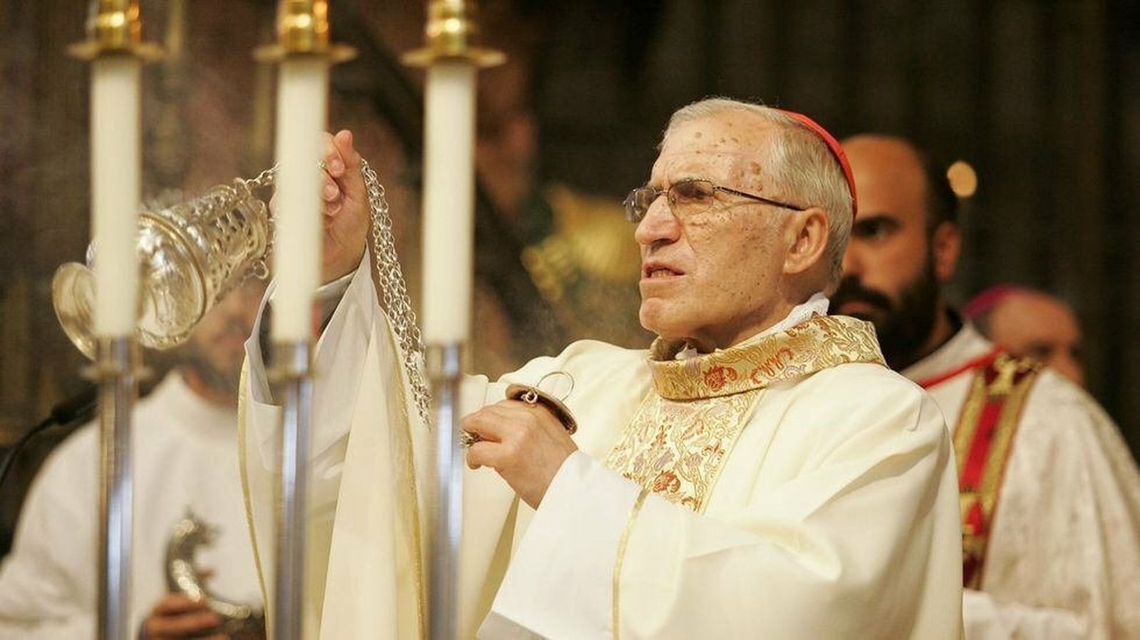 El cardenal Rouco
