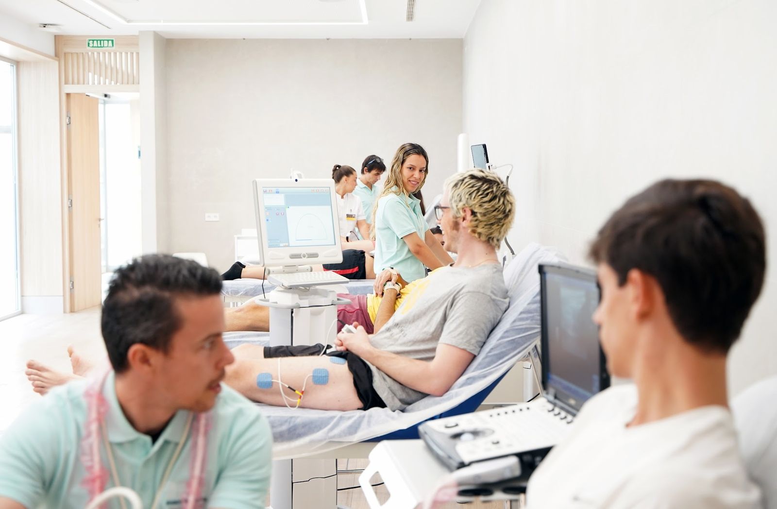 Grado en Fisioterapia UPSA