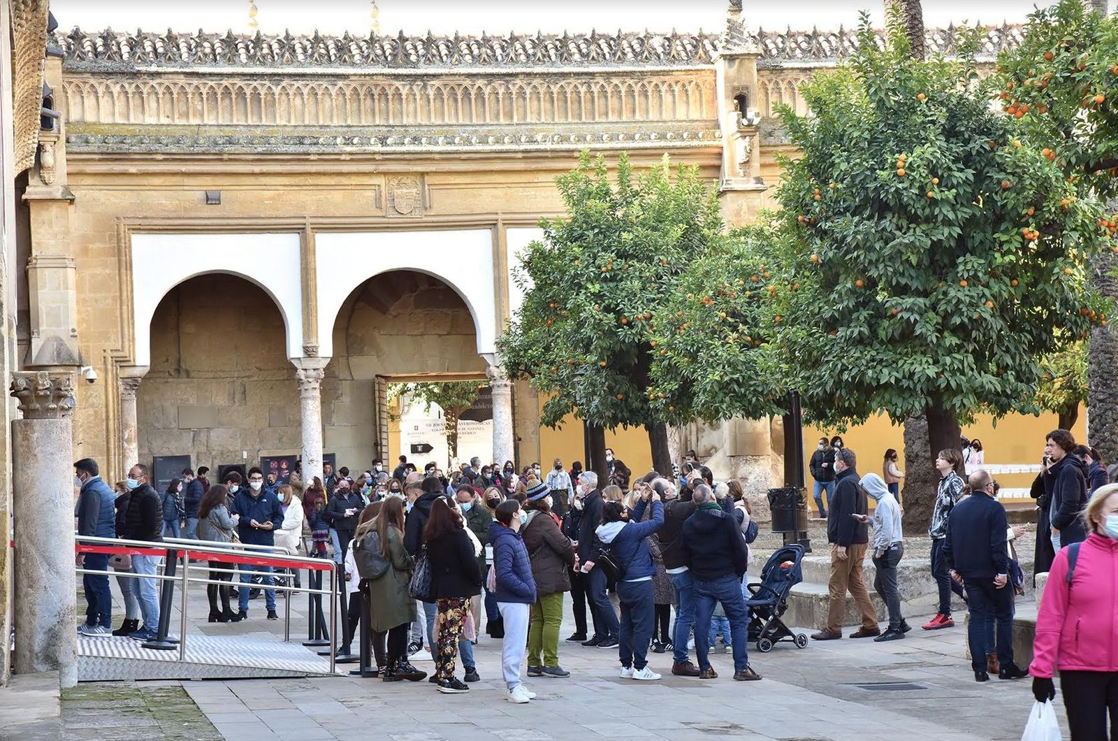 Entrada Mezquita-Catedral