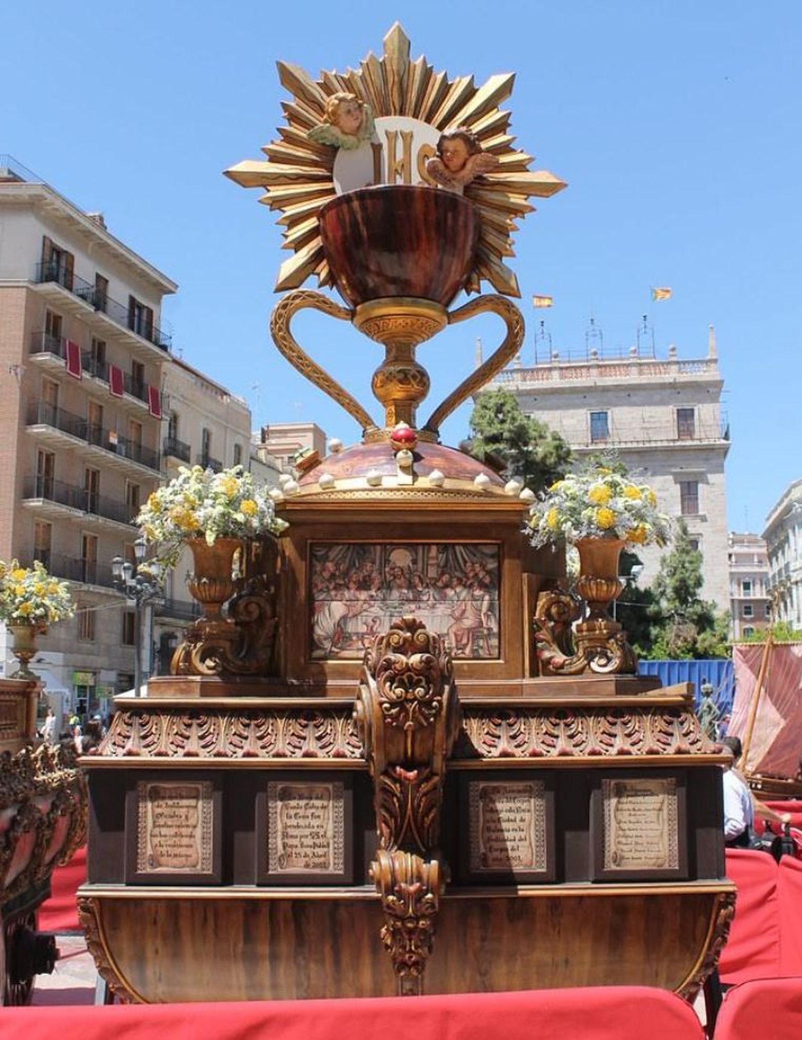 Roca del Corpus de Valencia