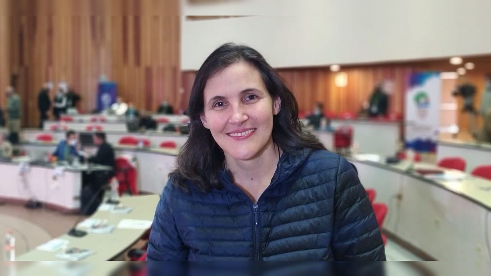 Hna. Liliana Franco Echeverri: "Me decidí a releer la misión de las mujeres en la Iglesia"