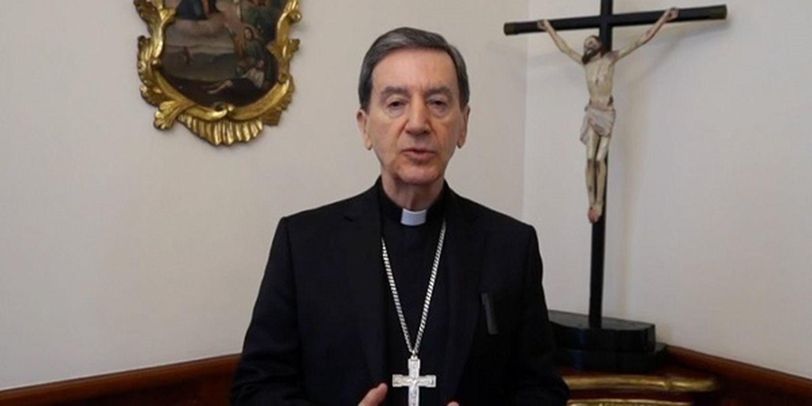 Mon. Rubén Salazar convoca a marchar por que no maten más líderes