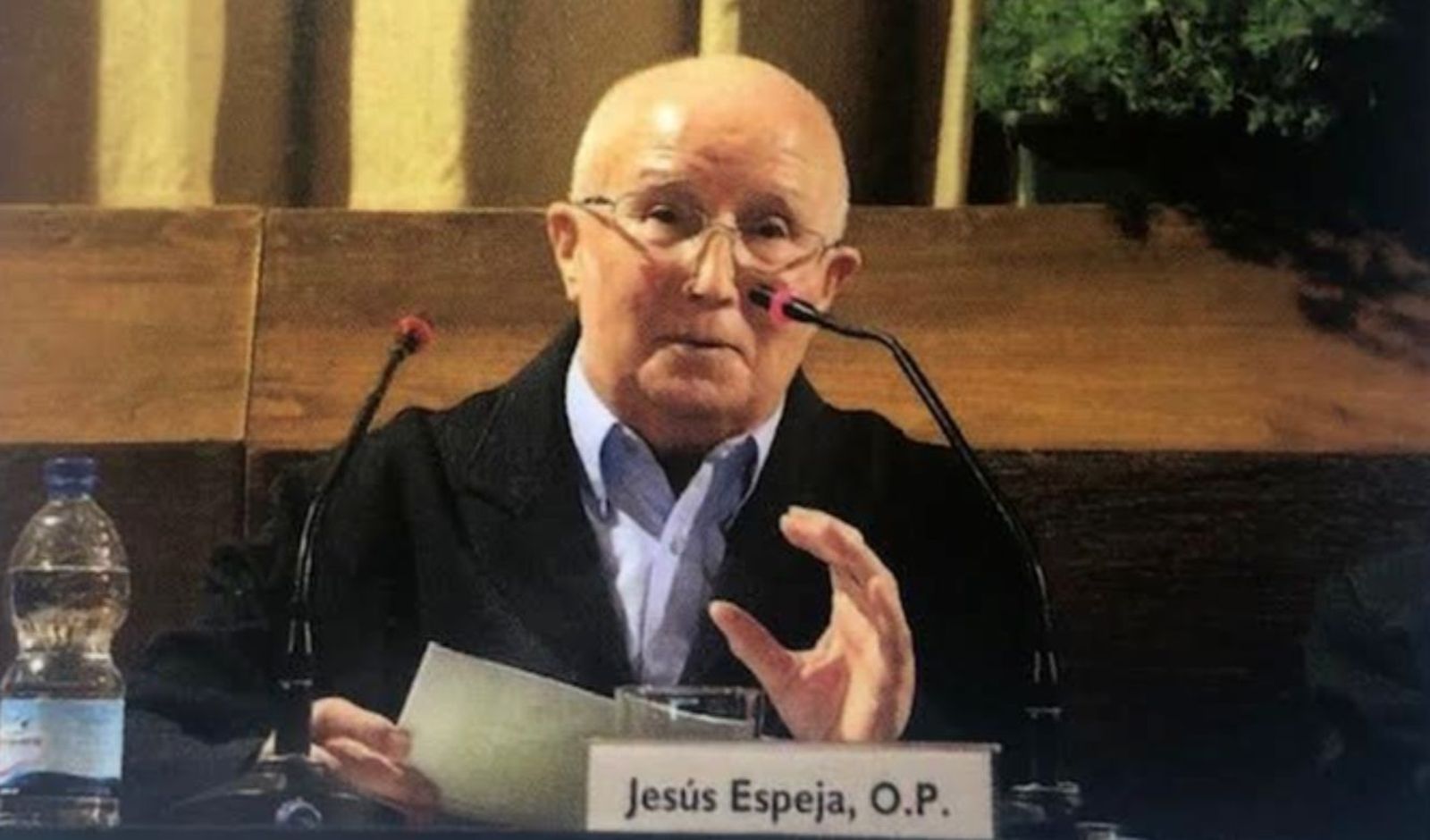 Jesús Espeja