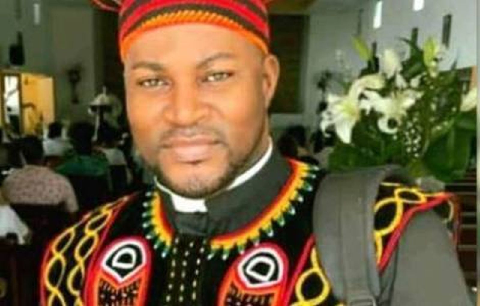 Padre Antoine Macaire Christian Noah