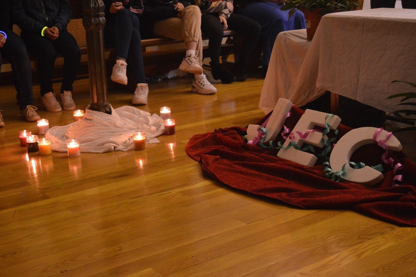 Jóvenes Estudiantes Católicos