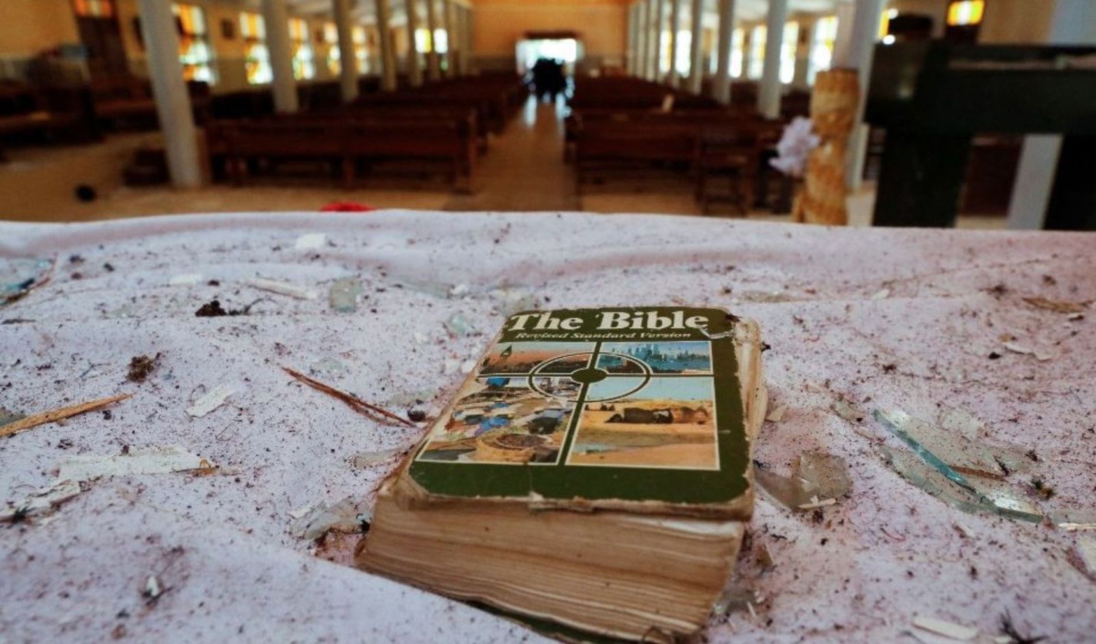 Obispos de Nigeria: “La violencia contra la Iglesia se está volviendo intolerable”