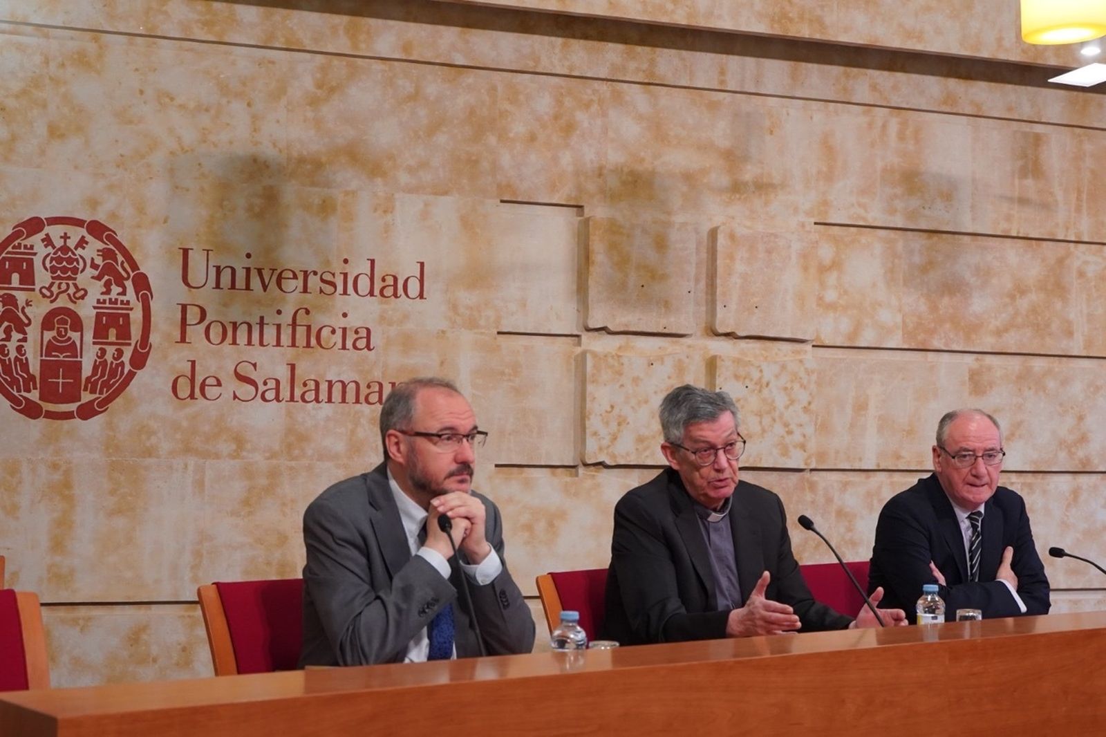 Conversaciones de Salamanca (UPSA)