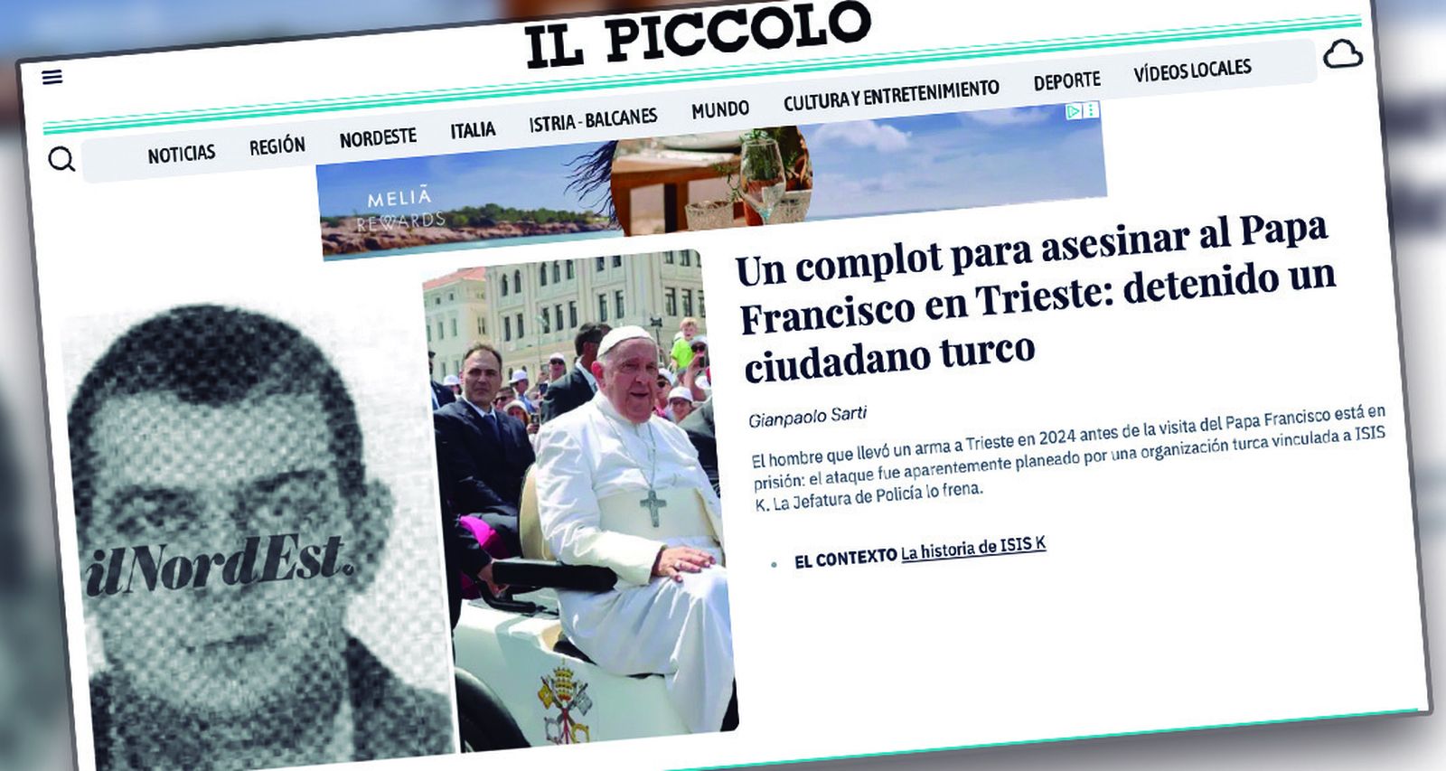 Diario Il Piccolo