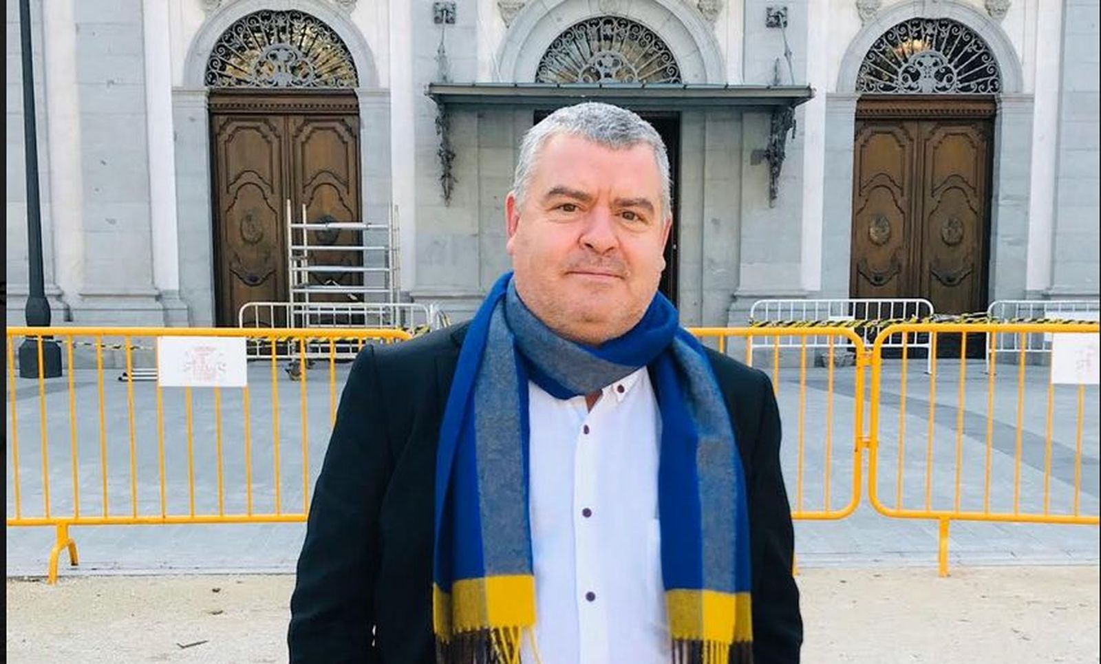 Jose Antonio Vázquez Taín