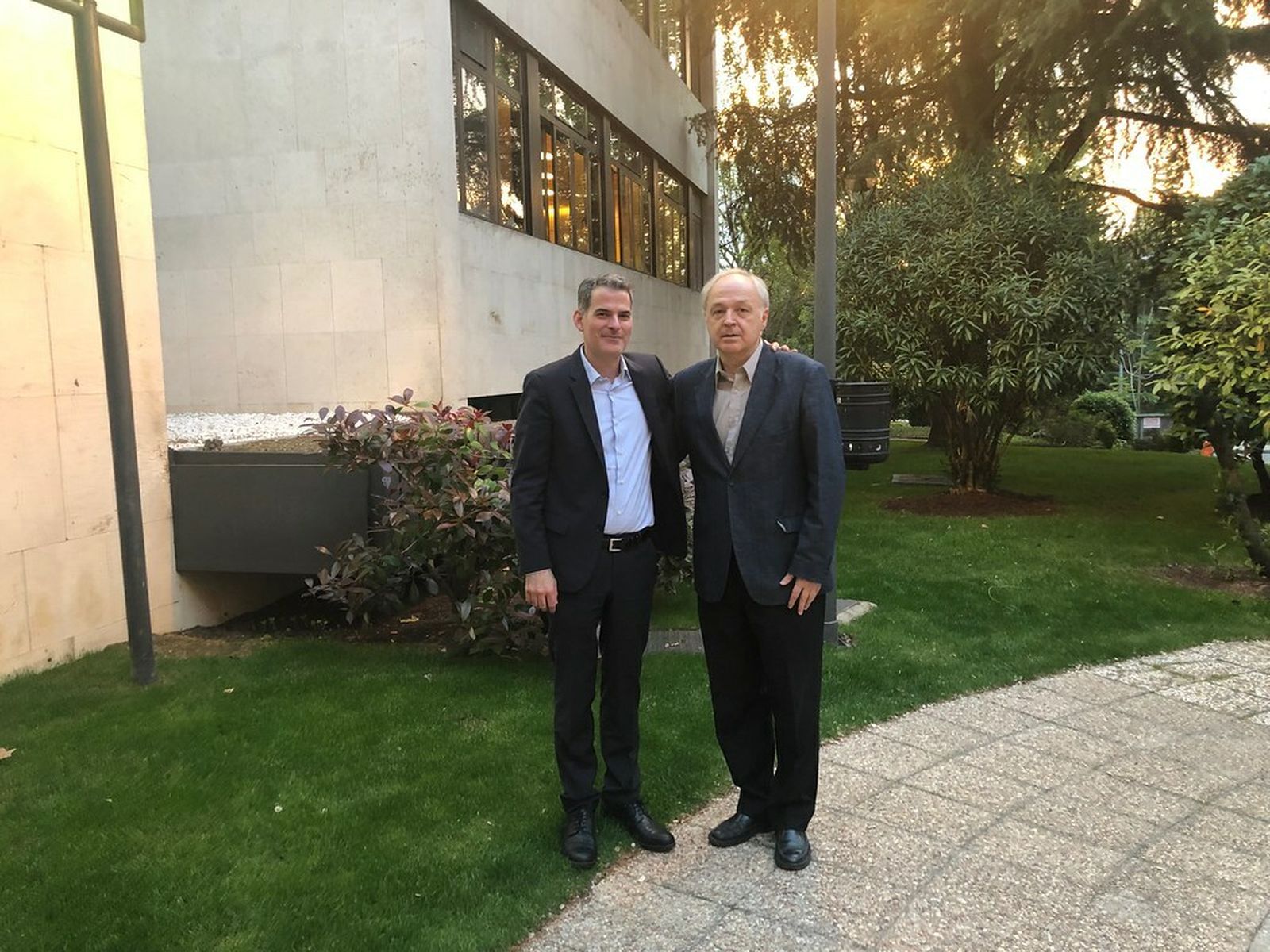 Luciani y Schickendantz