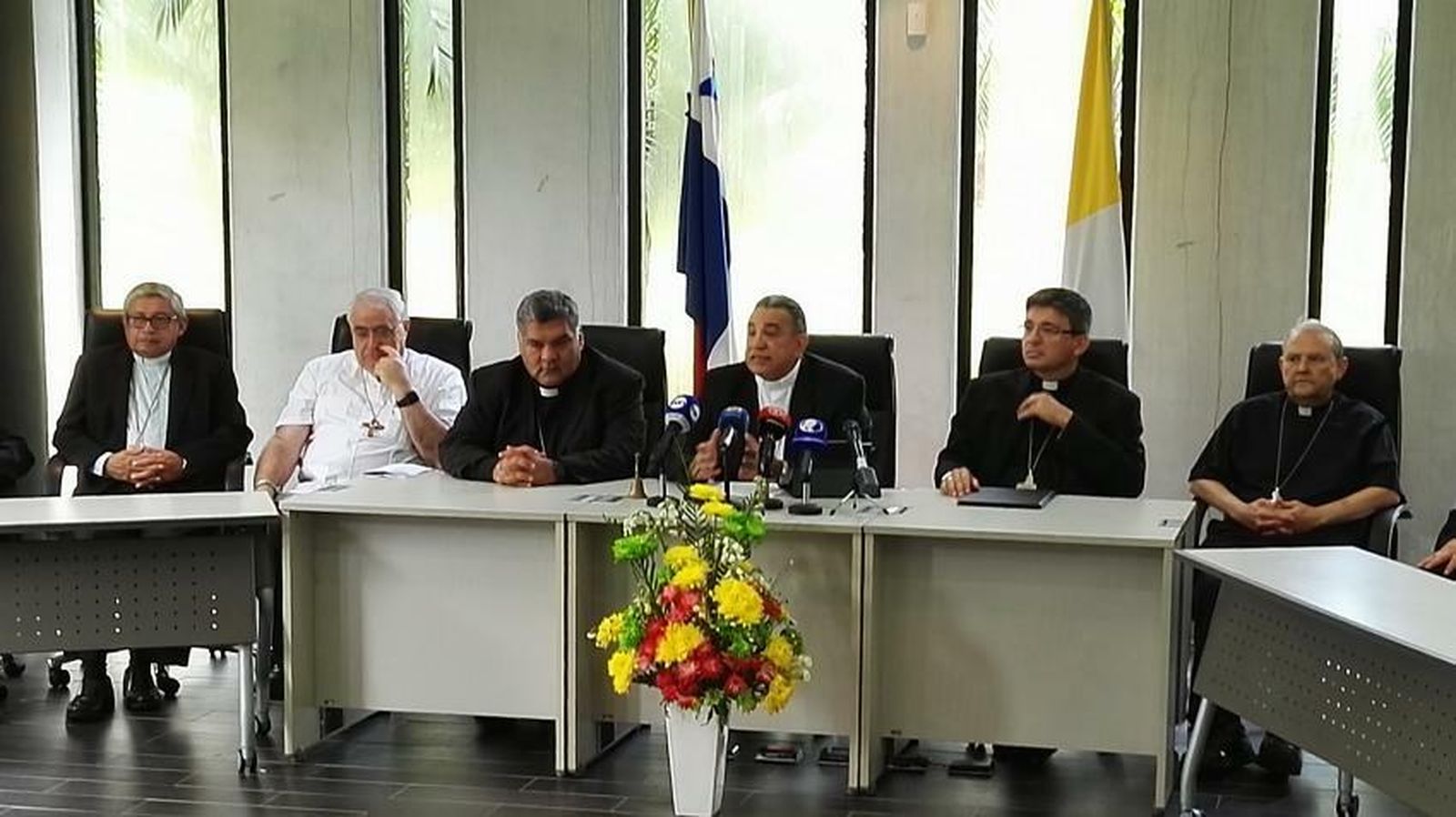 Conferenci a Episcopal de Panamá