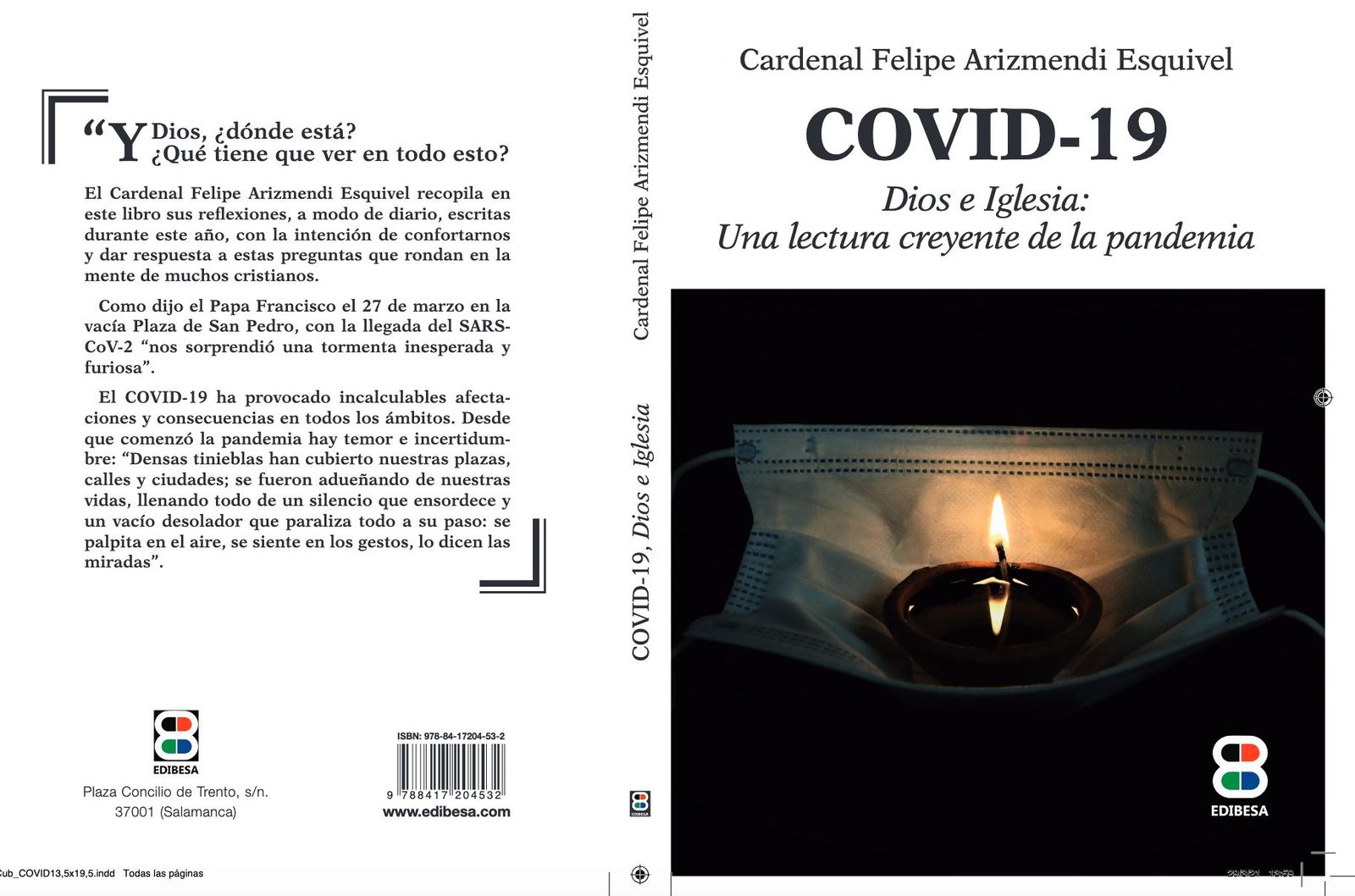 Libro del cardenal Arizmendi