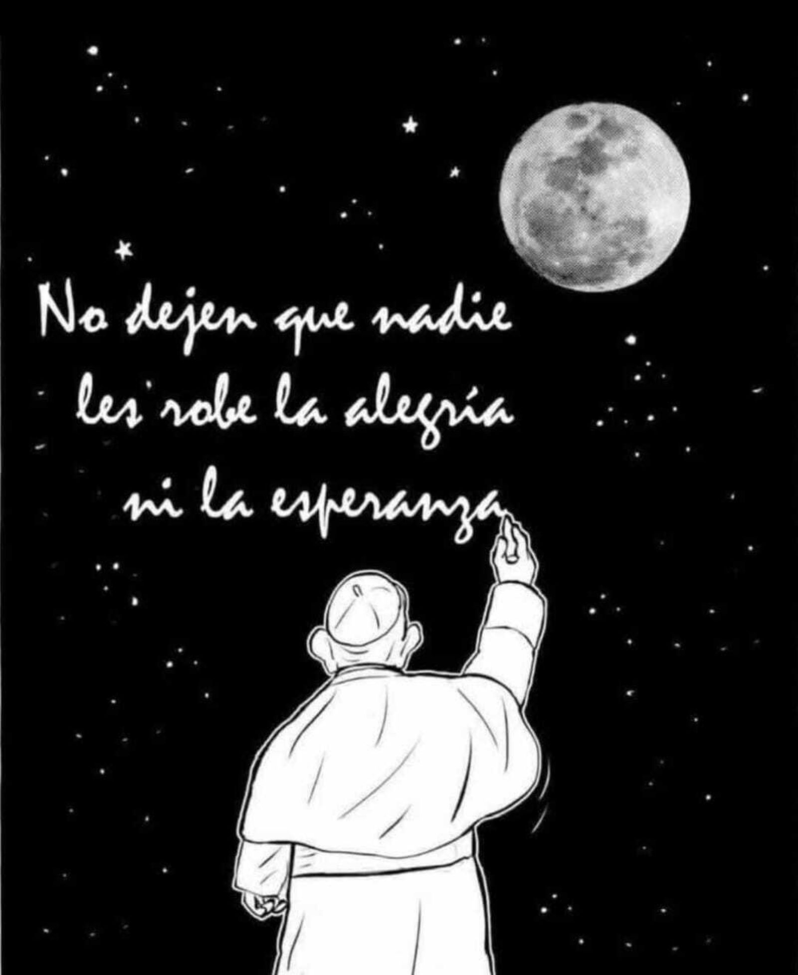 No dejes que nadie te robe la alegría