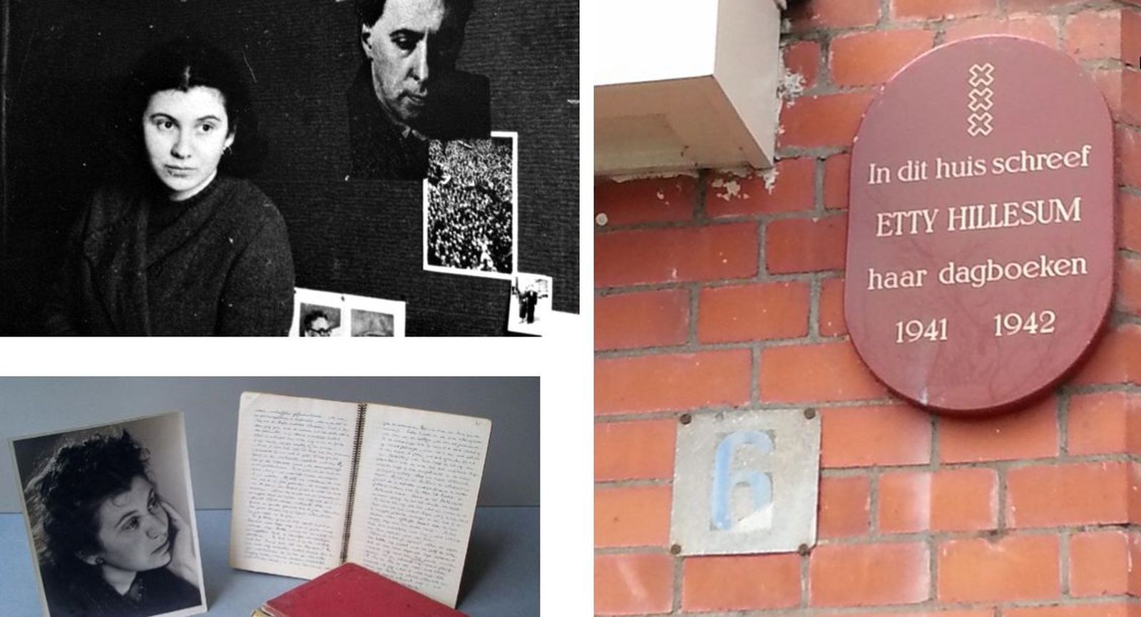 El legado de Etty Hillesum