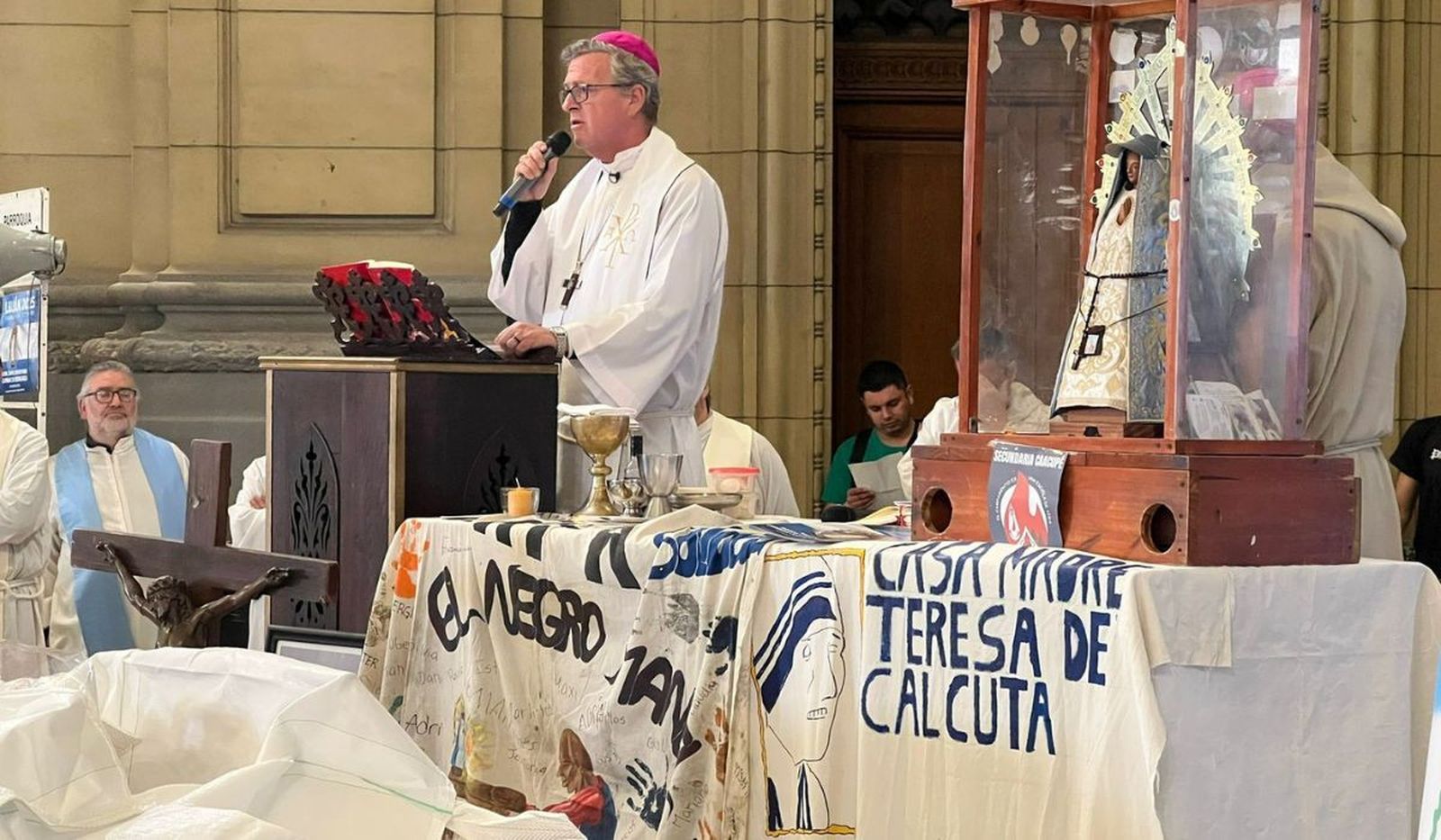 Monseñor García Cuerva