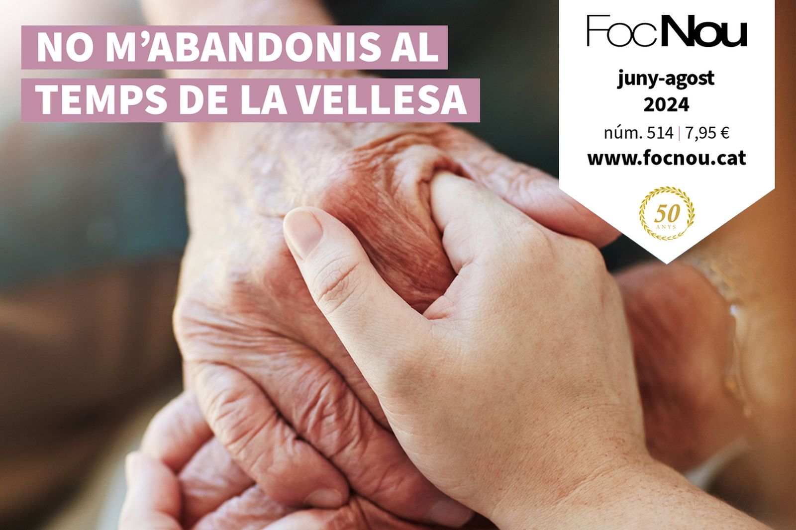 Número de verano de la revista 'Foc Nou'