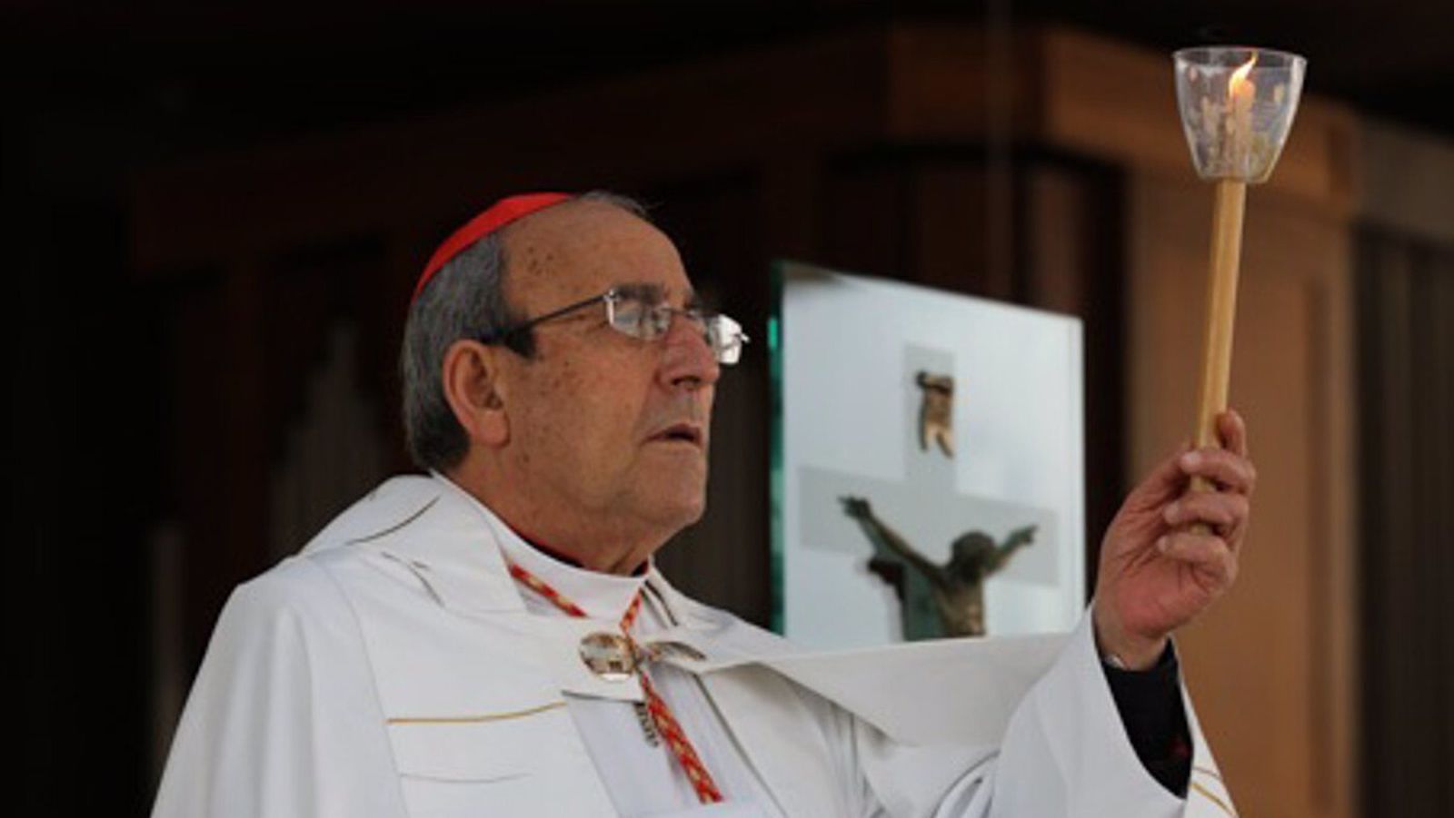 Cardenal Antonio Augusto dos Santos Martos