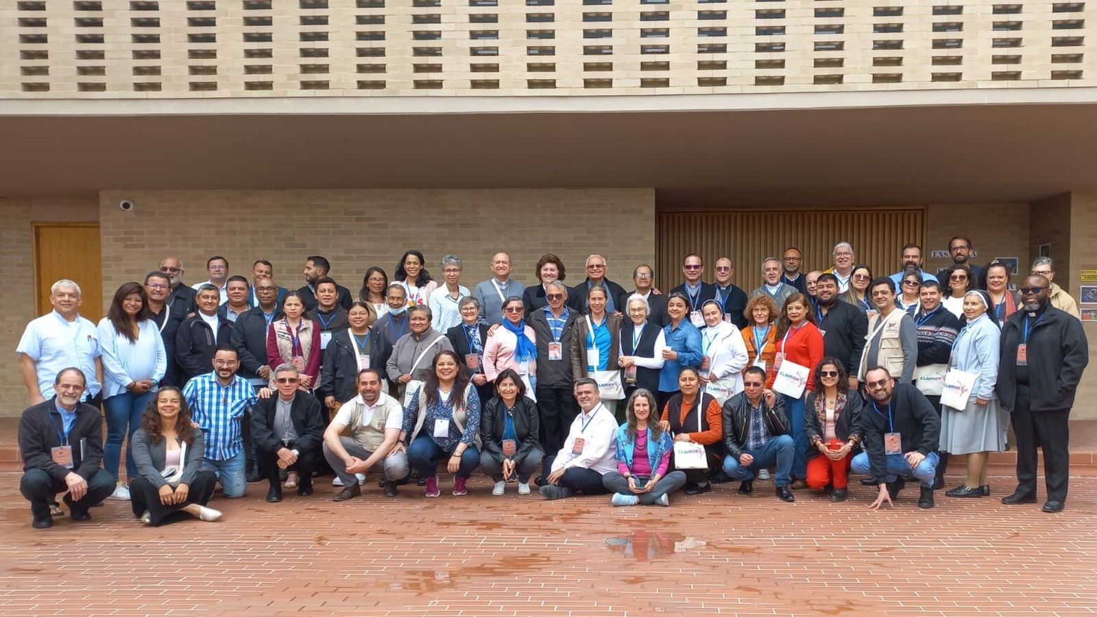 VI Asamblea de la Red CLAMOR