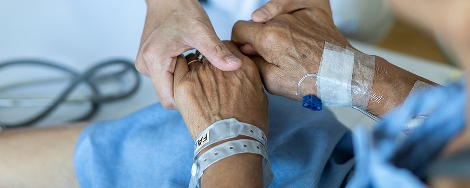 "Sí a morir con dignidad, con los mejores cuidados y sin dolor"