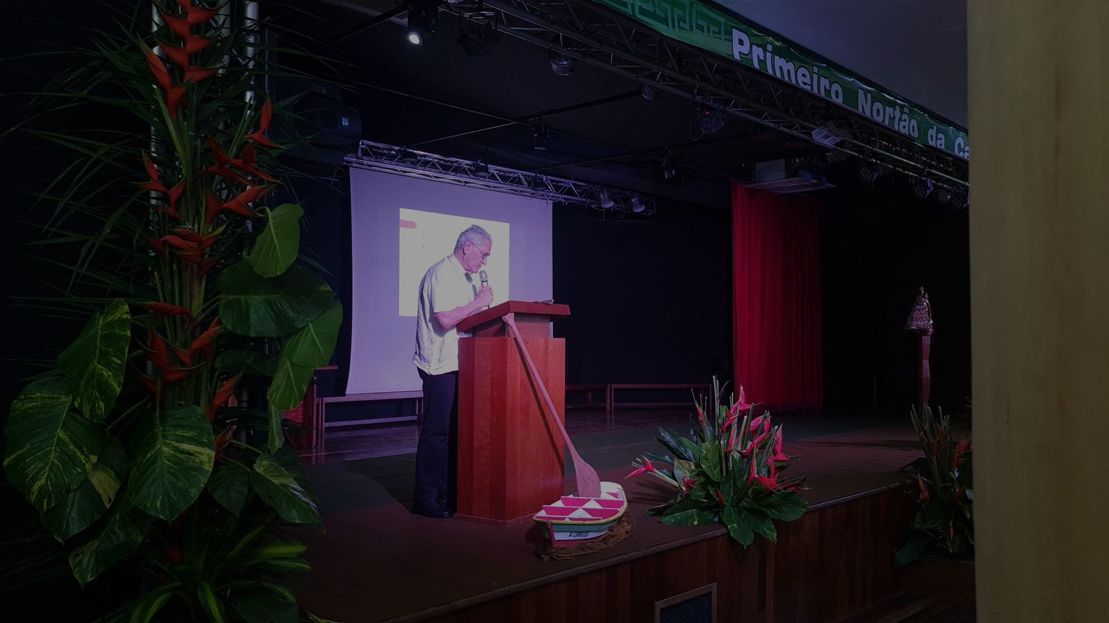 Cardeal Steiner Nortão