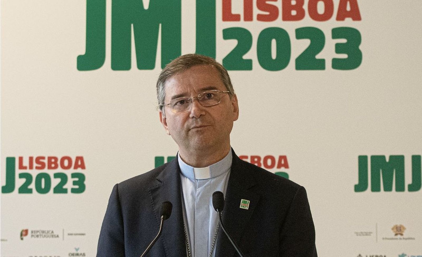 Monseñor Américo Aguiar