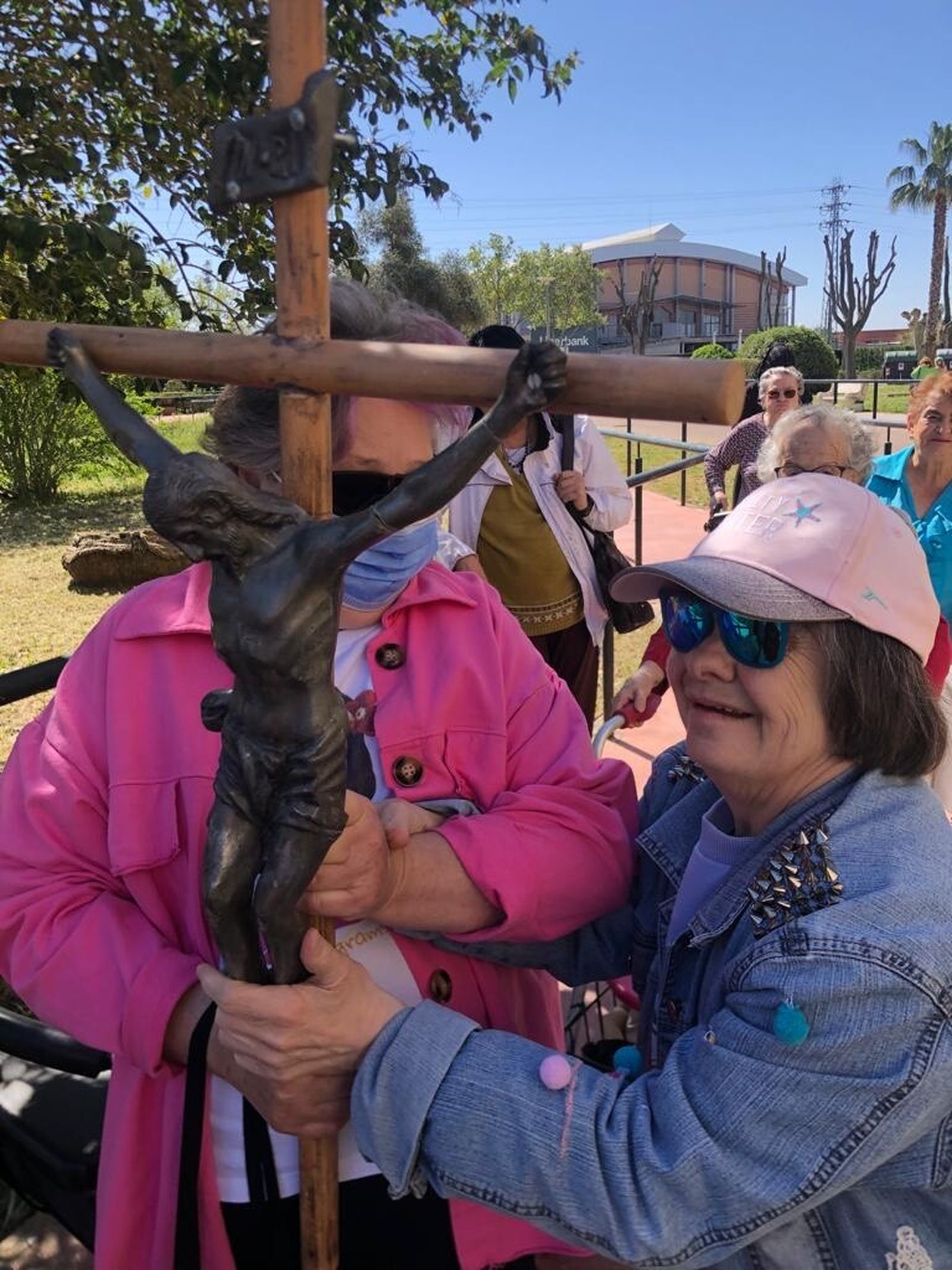 Yo soy el pan de vida ... ¿Quién comulga a quién?