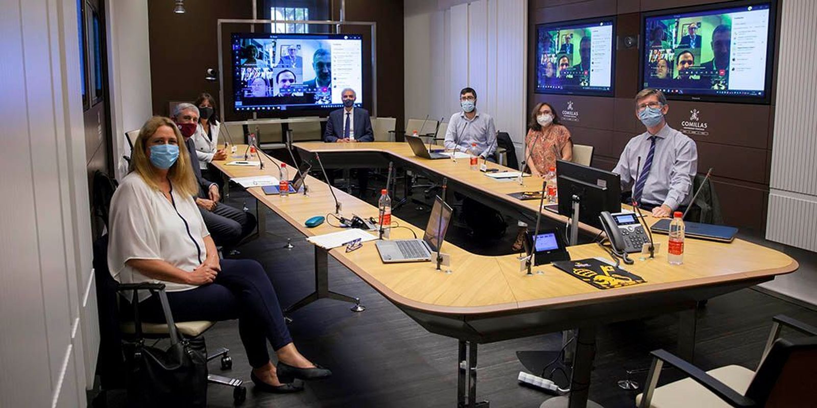 Conferencia Española de Universidades con titulaciones de grado en Relaciones Internacionales