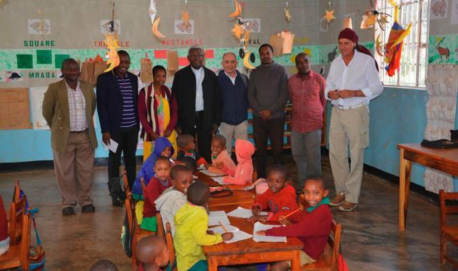 La educación es la base de todo